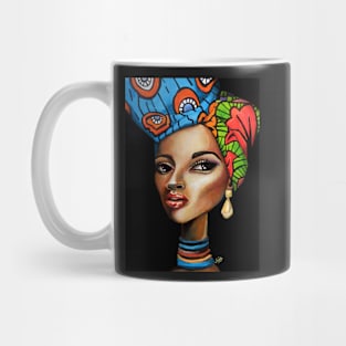 Guadeloupe Mug